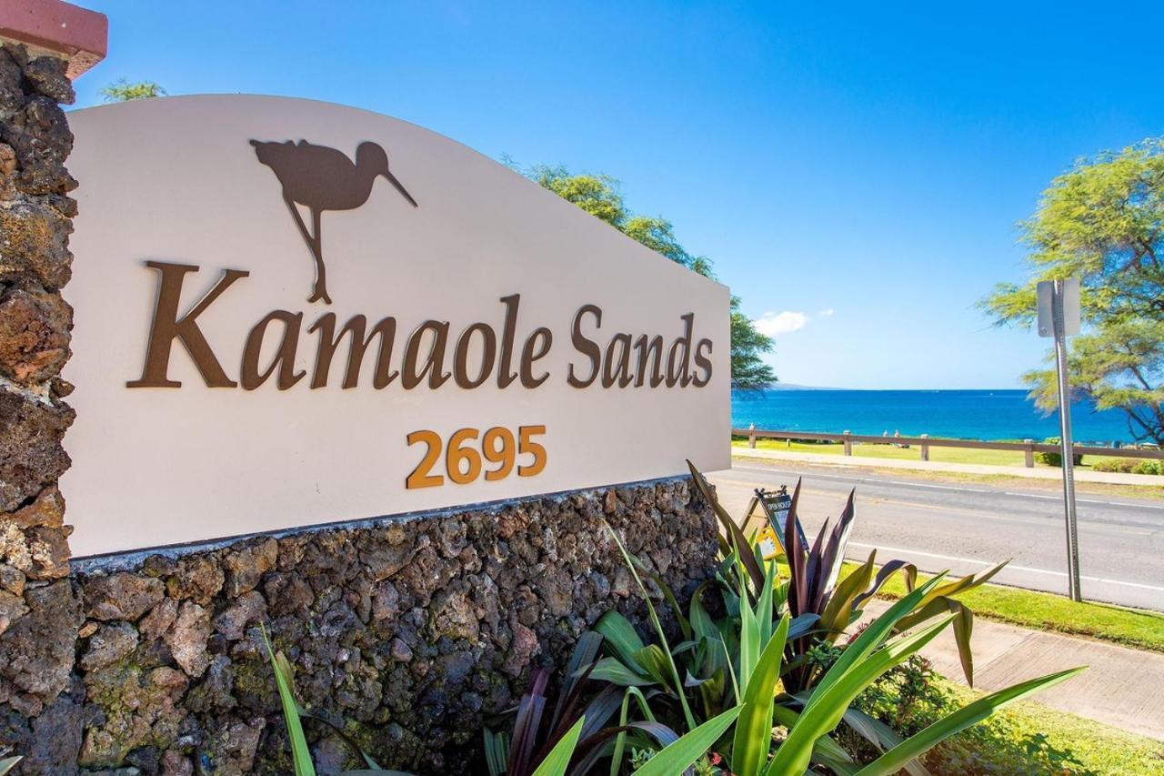 Cozy Condo In Kihei At Kamaole Sands Building 3 Unit 202 Wailea  Zewnętrze zdjęcie